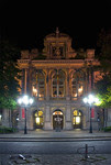 City Theater of Bruges, Belgium