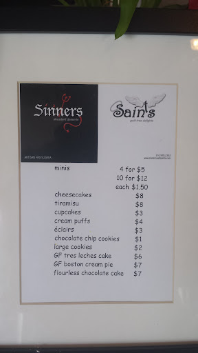 Dessert Shop «Sinners & Saints Desserts», reviews and photos, 2547 Lincoln Blvd, Venice, CA 90291, USA
