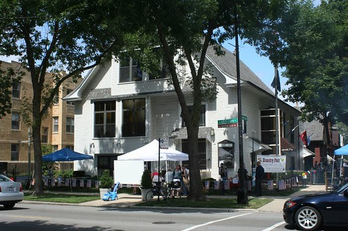 Addison Street Community Church