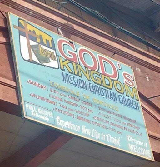 Gods Kingdom Mission Christian Church