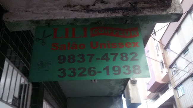Avaliações sobre Lili Coiffeur em Rio de Janeiro - Salão de Beleza