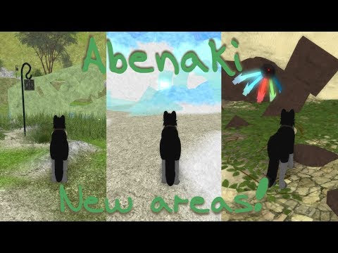 Roblox Abenaki Color Glitch