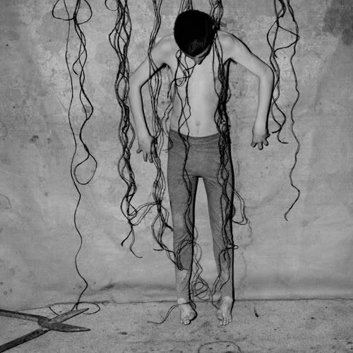 Cut Loose, Roger Ballen