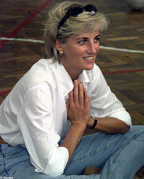 diana picture