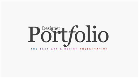 Portfolio Magazine PowerPoint ~ Presentation Templates Portfolio Magazine PowerPoint ~ Presentation Templates