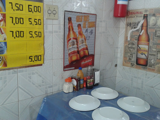 Sereia de Copacabana - Bar