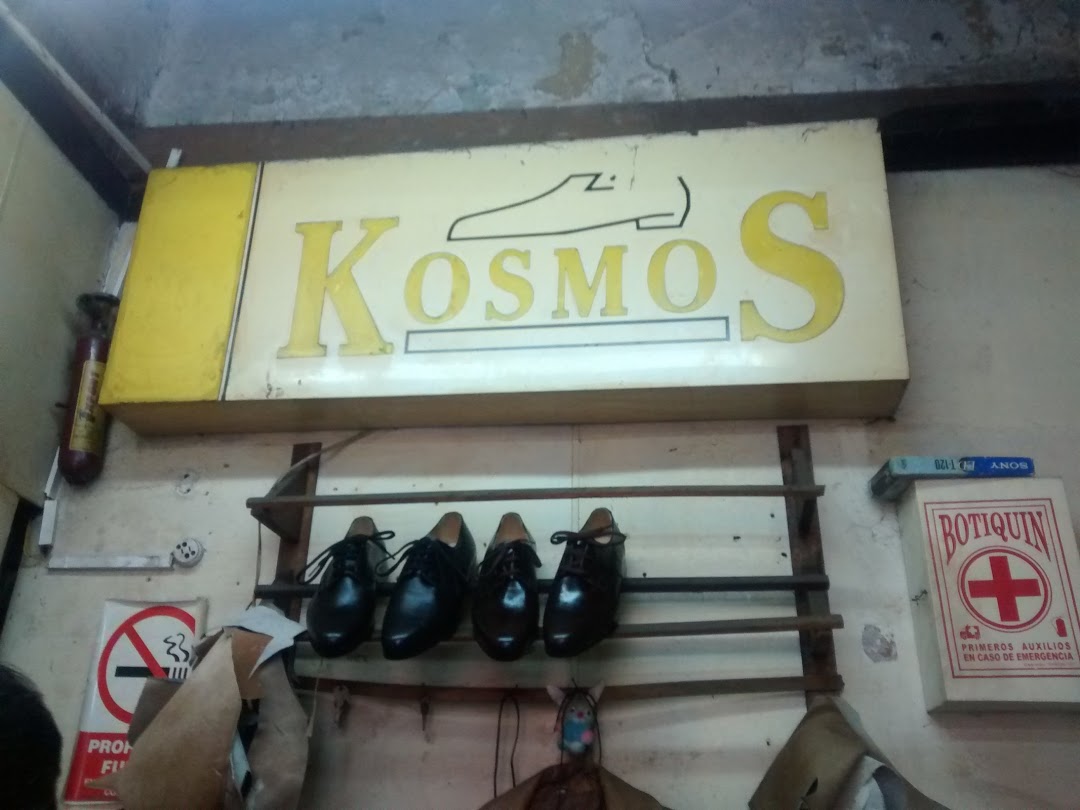 Zapatería Kosmos