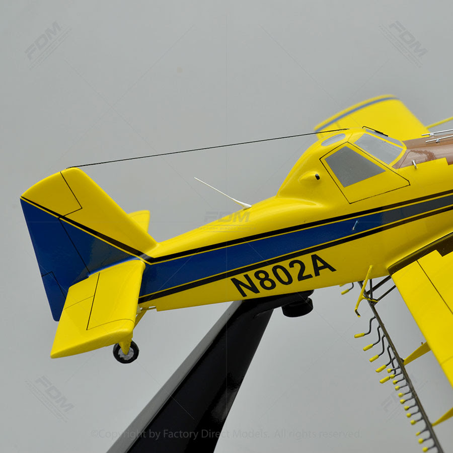 Air Tractor AT 802A Model Factory Direct Models Air Tractor AT 802A Model Factory Direct Models