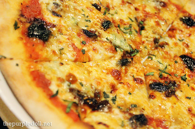 Cristina Pizza P360