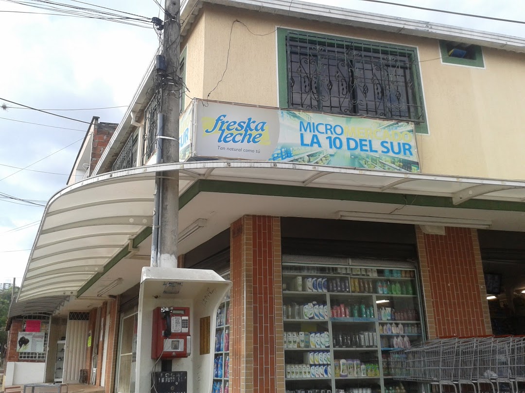 Autoservicio La 10