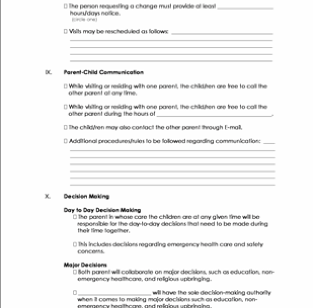 4-free-printable-forms-for-single-parents-parenting-plan-parenting