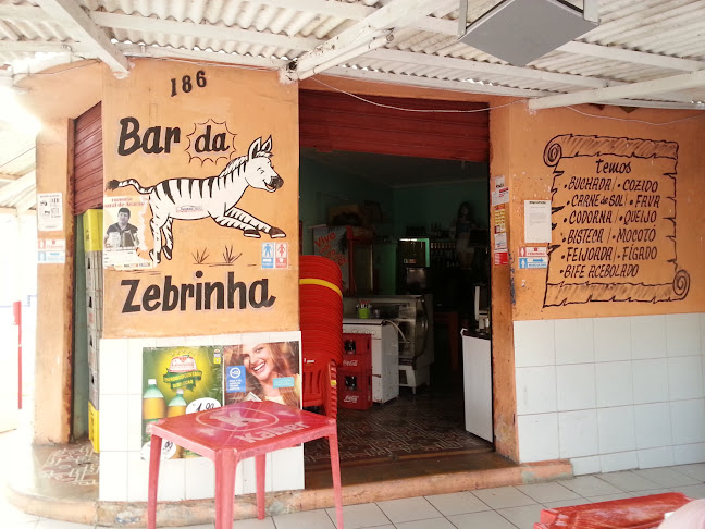 Avaliações sobre Bar da Zebrinha em João Pessoa - Bar