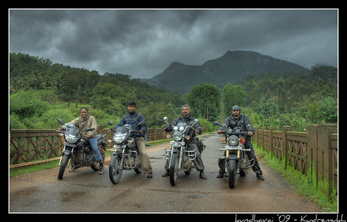 Bikers