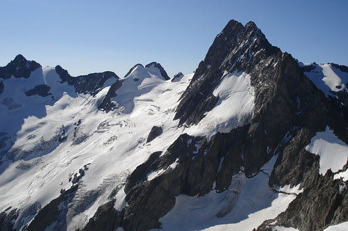 Vue du Gioberney