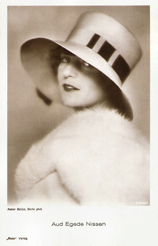 Aud Egede Nissen