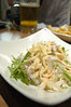 白菜と蒸し鶏のパリパリサラダ,  甘太郎, 秋葉原