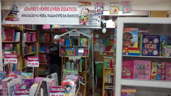 Livraria Primeira Página