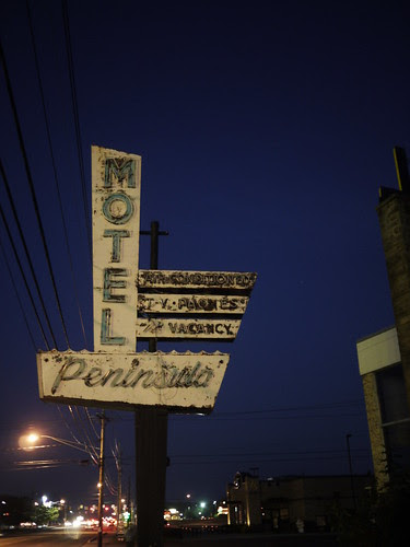 Peninsula Motel