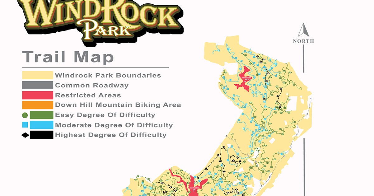 Windrock Map | Gadgets 2018