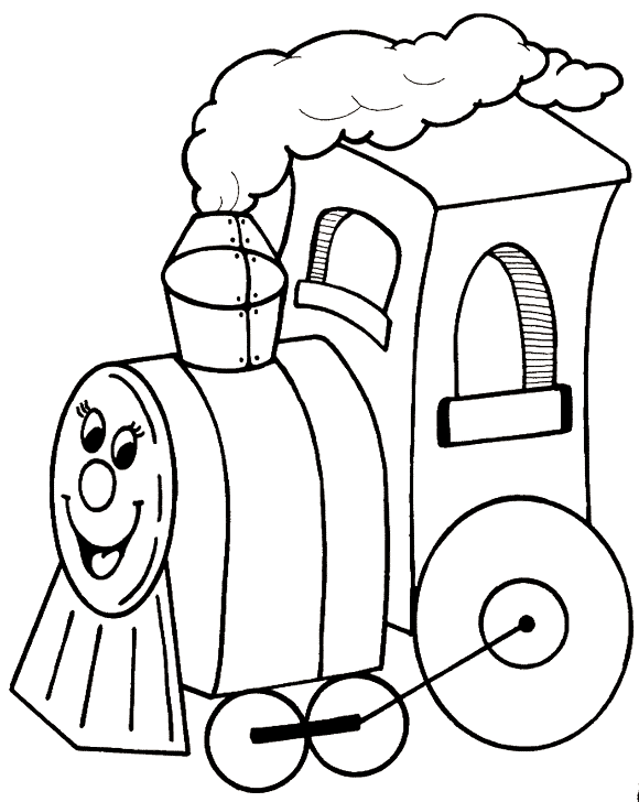 Disegni Da Colorare Bob Il Treno Coloradisegni
