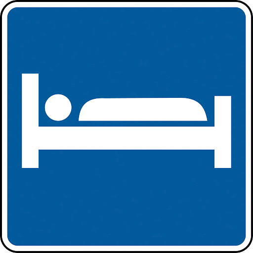 Image result for accommodation sign