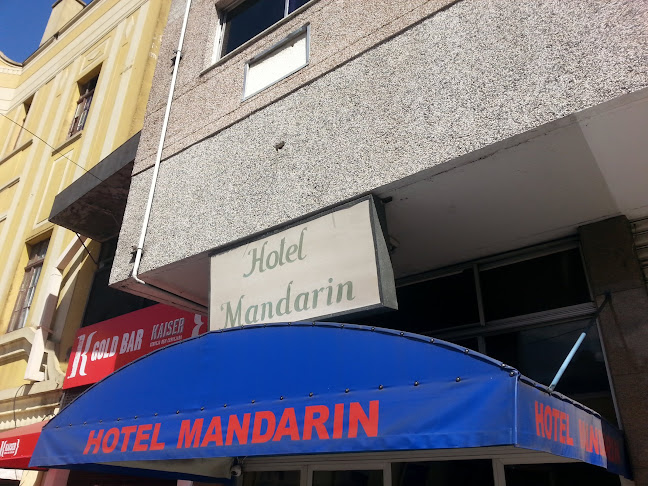Hotel Mandarin Ltda - Curitiba