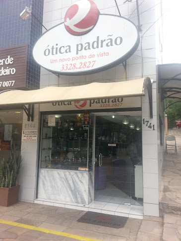 Ótica Fernando (antiga Ótica Padrão) - Porto Alegre