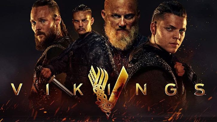 vikings valhalla series release date