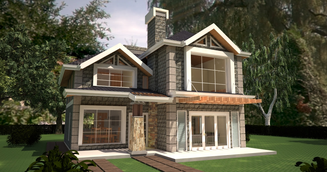 Featured image of post Modern 4 Bedroom Maisonette House Plans