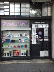 208 opiniones de WORLDTECH ELECTRONICA (Tienda de informática) en Rosario  (Santa Fe)