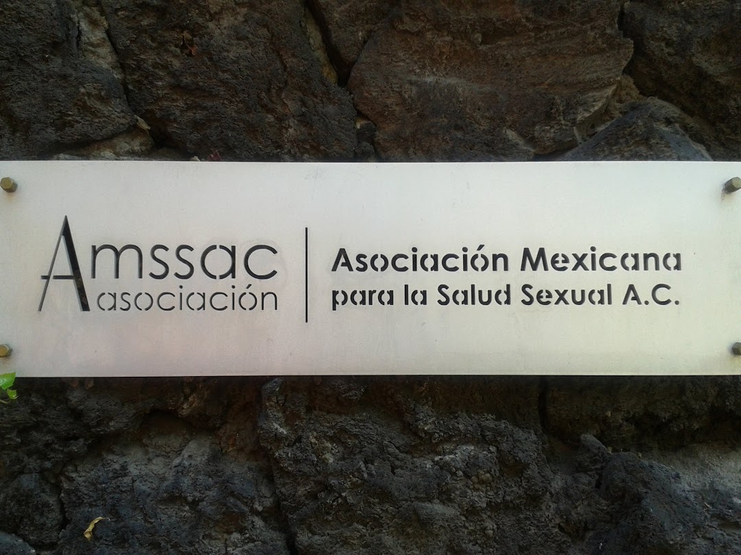 Amssac Asociacion Mexicana Para La Salud Sexual Ac