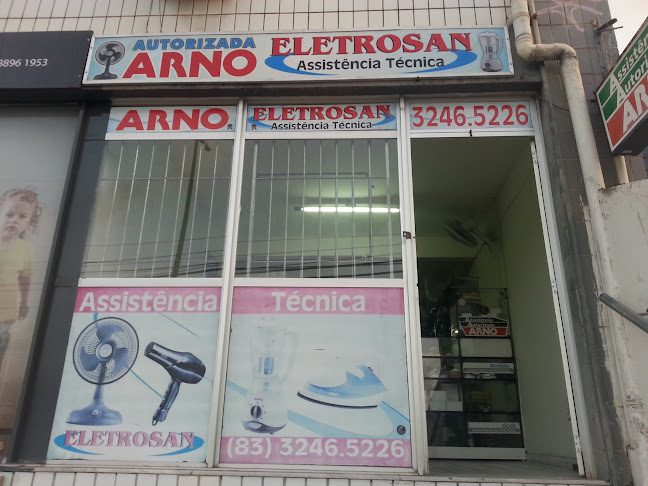 Eletrosan Assistência Técnica - João Pessoa