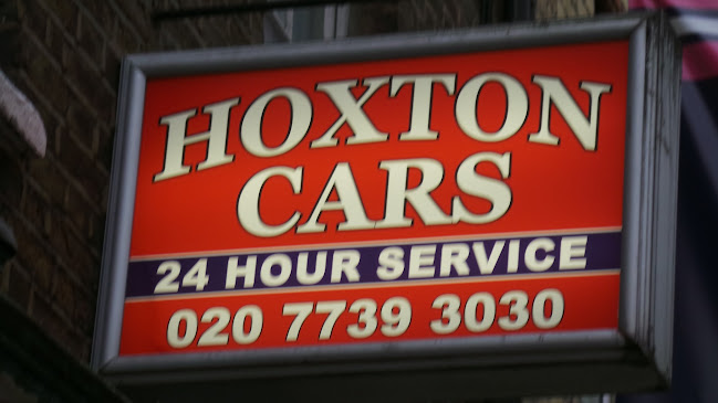 Reviews of Hoxton Car Services in London - Taxi service