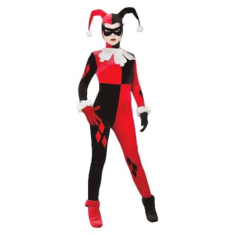 Harley Quinn Outfits In Comics