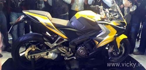 Bajaj Pulsar Super Sports To Be Launched In Six Months