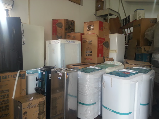 Avaliações sobre Multi Marca Refrigeração em Teresina - Loja de eletrodomésticos