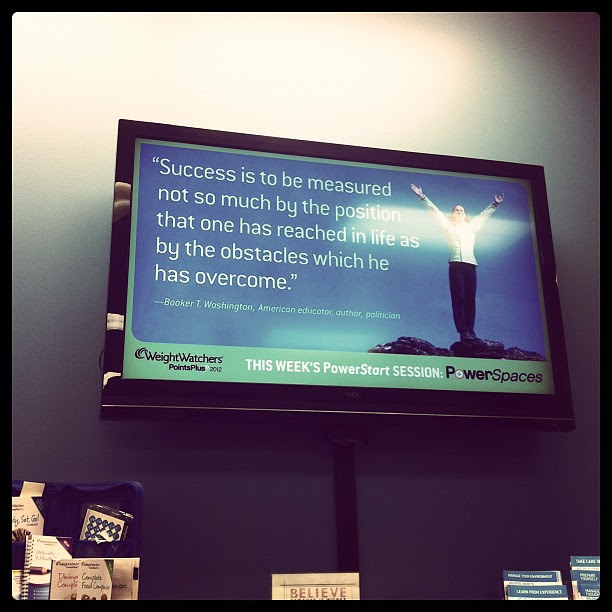 Inspiration! #weightwatchers