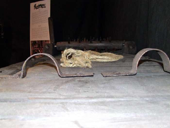 Museum Paling Sadis Dunia, Koleksi Museum Seram Paling Menyeramkan