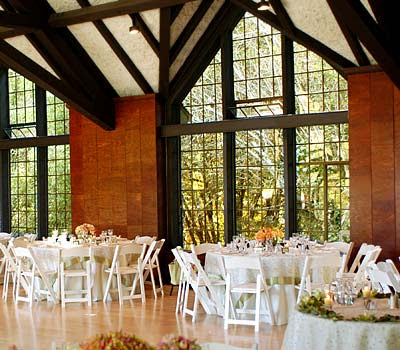 These Northern California wedding and reception venues appear here because I