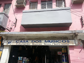 Casa dos Músicos
