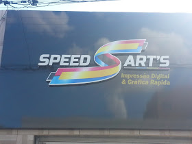 Speed Arte- Impressão Digital & Gráfica Rápida