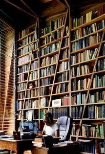 Librerías y libros viejos
