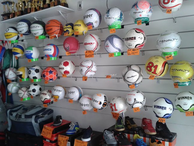Lyca`s Esporte - Loja de artigos esportivos
