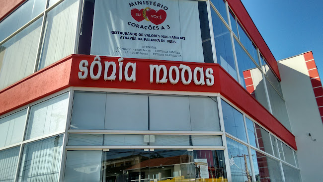 Sônia Modas - Loja de roupa