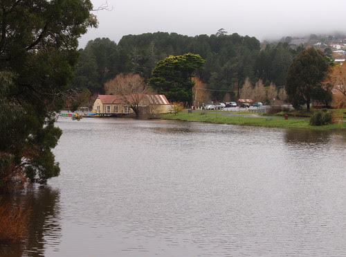 Daylesford, Lake