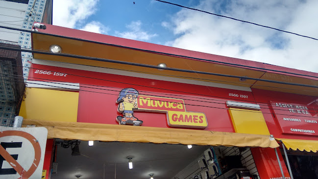 Loja Muvuca Games Itaim Paulista