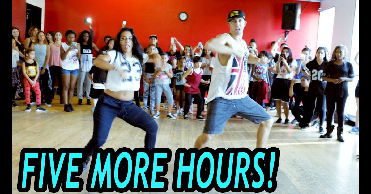 How Do Seo Work Five More Hours Chris Brown Deorro Dance Mattsteffanina Choreography Beg Int Hip Hop - vamos a chetarnos al máximo en roblox ninja legends primer directo del canal