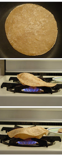 The Roti that did not
