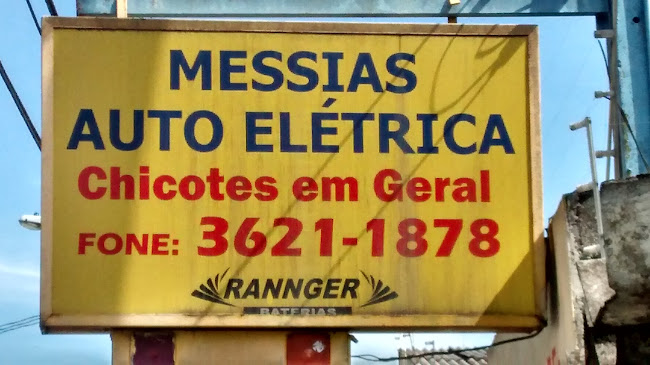 Messias Auto Elétrica