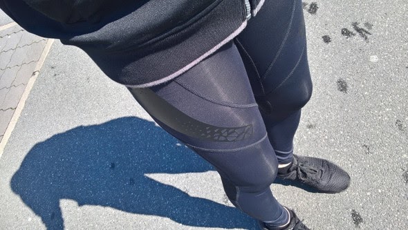 Tragen leggings als rensverboxu: mann Debatte: Warum